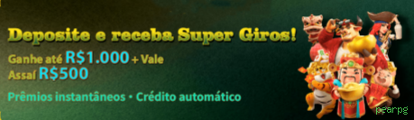 Suporte Qualidade pearpg