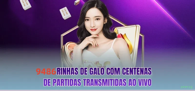 Promoções Esportivas pearpg