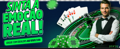 pearpg Cassino Clássico