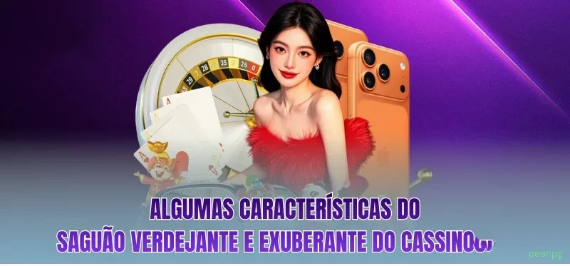 pearpg Cassino Clássico